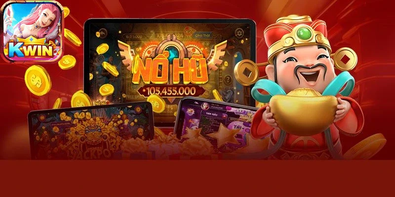 Giao diện nổ hũ kwin trực quan, dễ sử dụng cho mọi người chơi